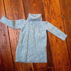 Heavy Winter Turtleneck Sweater